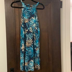 Tropical sundress